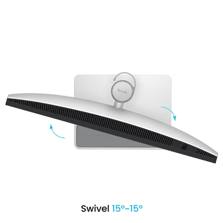 Монитор за MacBook BenQ MA270UP, 27" IPS, 4K 3840x2160, Nano Gloss, 99% sRGB, 95% P3, USB-C, Speakers - Image 6