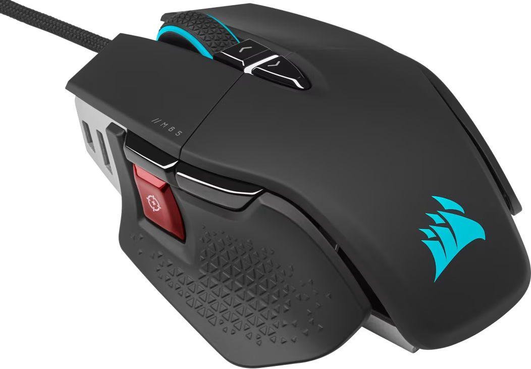 Геймърскa мишка оптична Corsair M65 RGB Ultra - Image 2