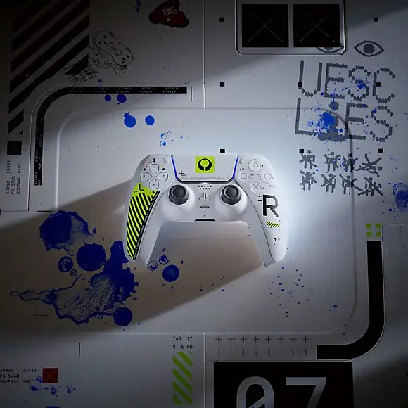 Безжичен геймпад Sony PS5 DualSense Wireless Controller Marathon Limited - Image 6