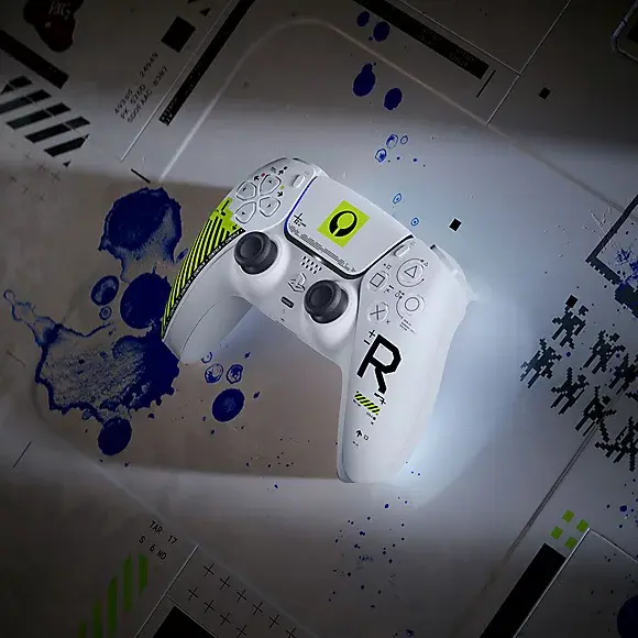 Безжичен геймпад Sony PS5 DualSense Wireless Controller Marathon Limited - Image 7