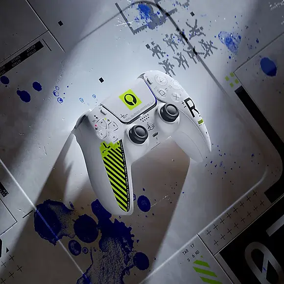 Безжичен геймпад Sony PS5 DualSense Wireless Controller Marathon Limited - Image 8