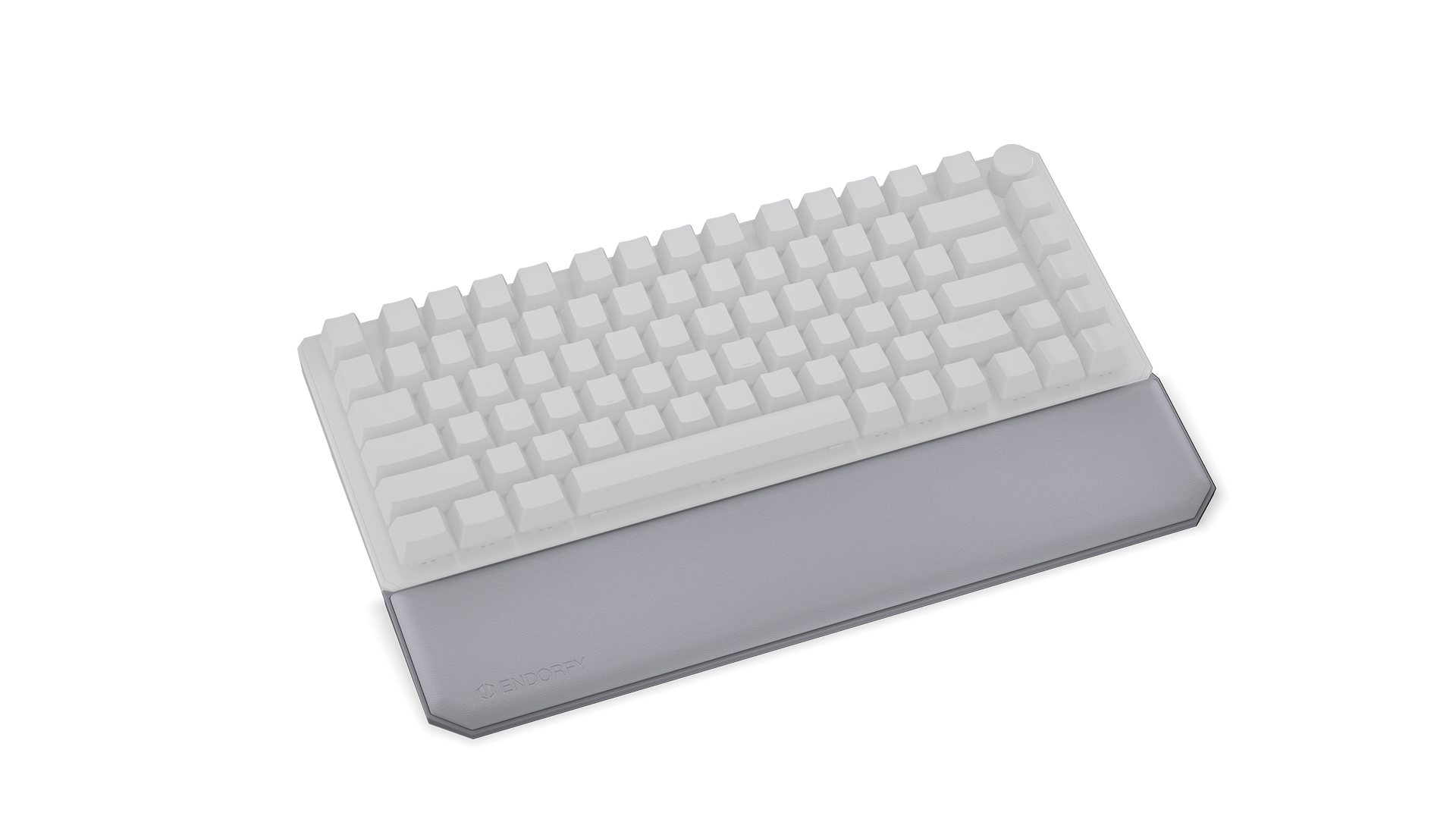 Поставка за китки ENDORFY Thock 75% Palm Rest V2 - Image 7