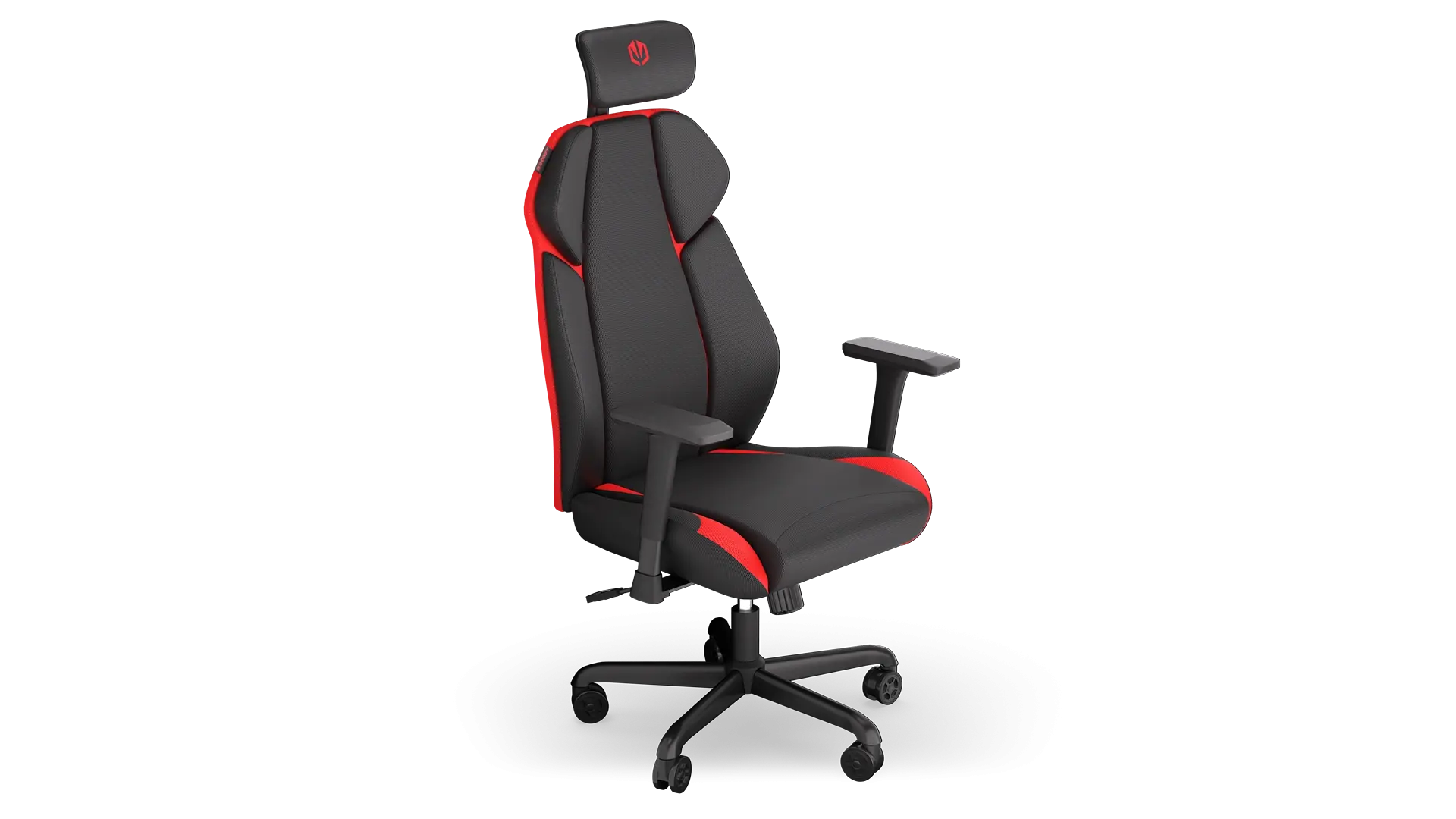 Геймърски стол ENDORFY Meta RD - Черно/Червено