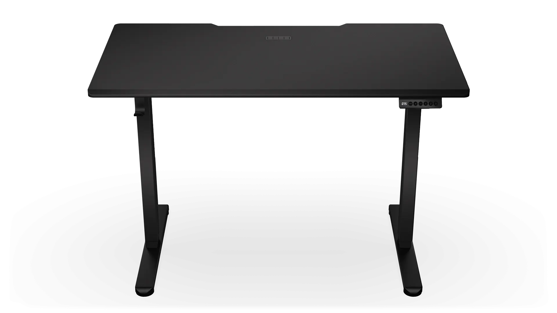 Геймърско бюро ENDORFY Atlas S Electric - Black