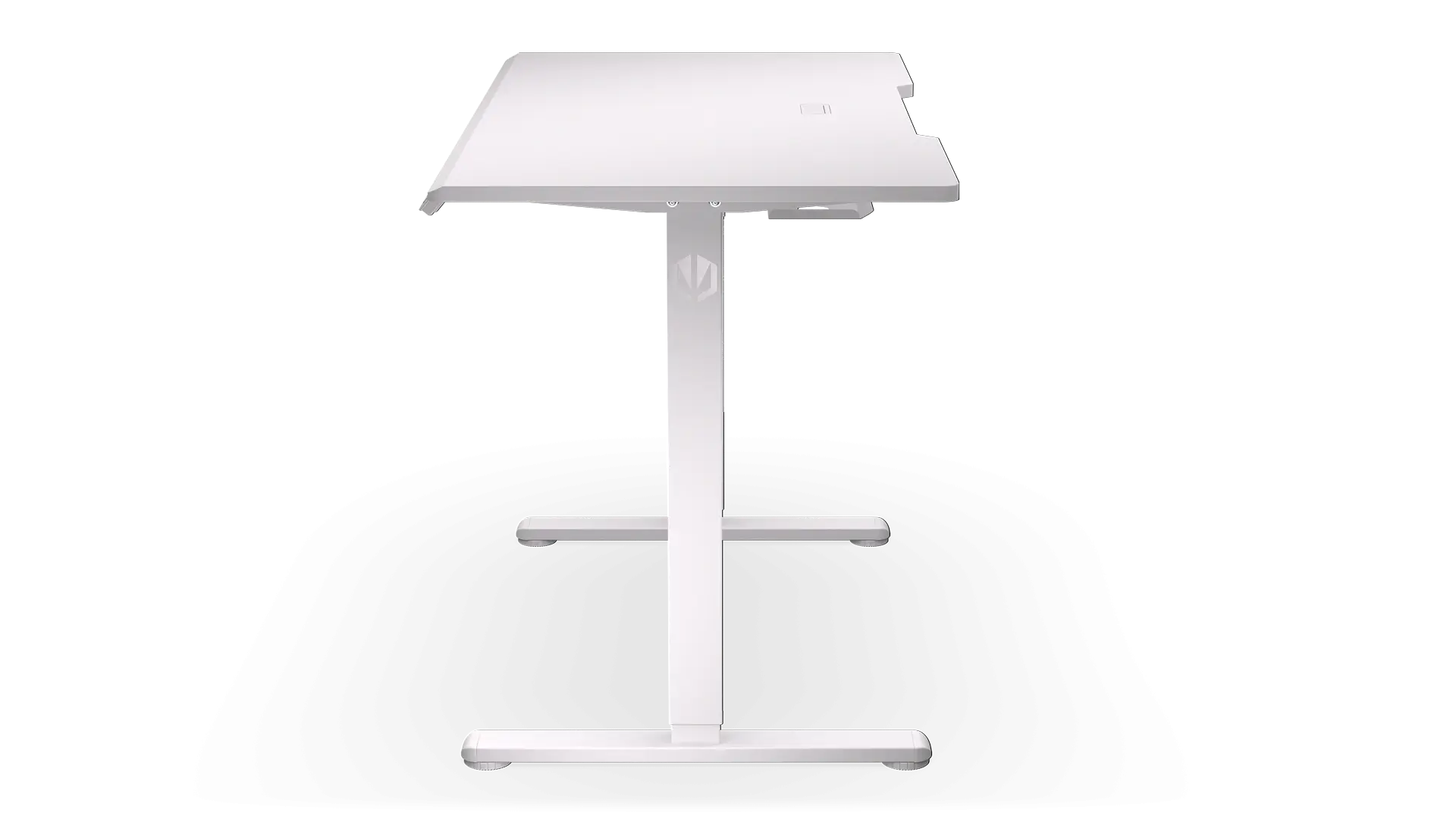 Геймърско бюро ENDORFY Atlas S Electric - Onyx White - Image 7