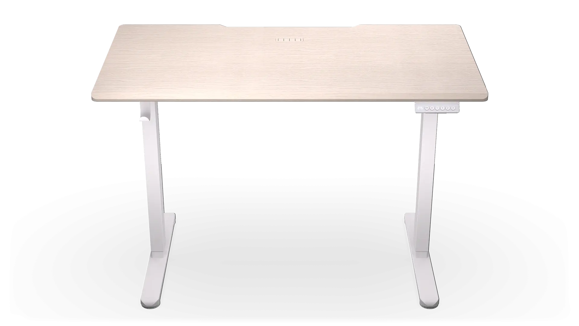 Геймърско бюро ENDORFY Atlas S Electric - Light Wood