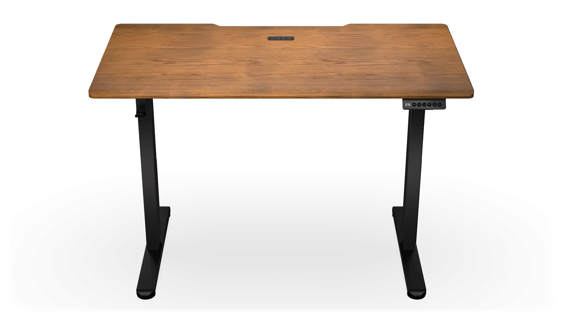 Геймърско бюро ENDORFY Atlas S Electric - Dark Wood