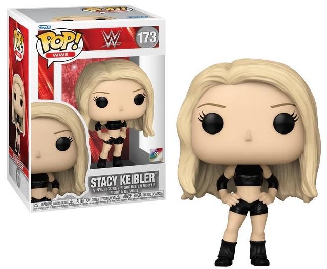 Фигурка Funko Pop! WWE: WWE - Stacy Keibler #173 - Image 2