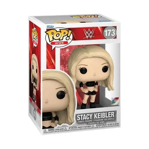 Фигурка Funko Pop! WWE: WWE - Stacy Keibler #173 - Image 3