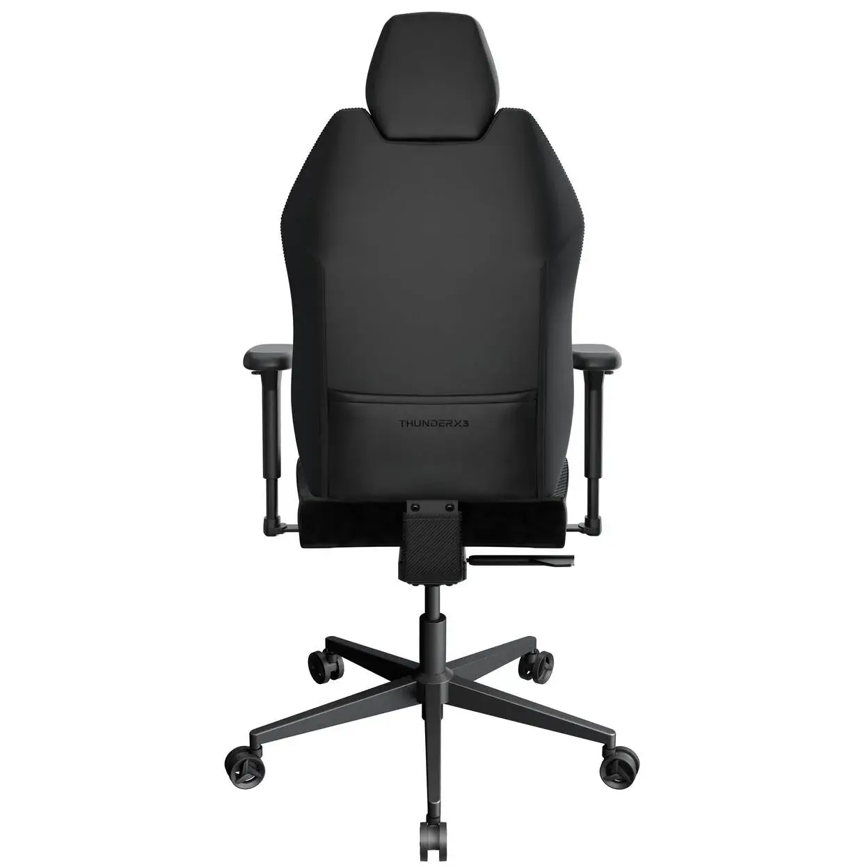 Геймърски стол ThunderX3 SOLO 360 Ergonomic Racer - Черен - Image 5
