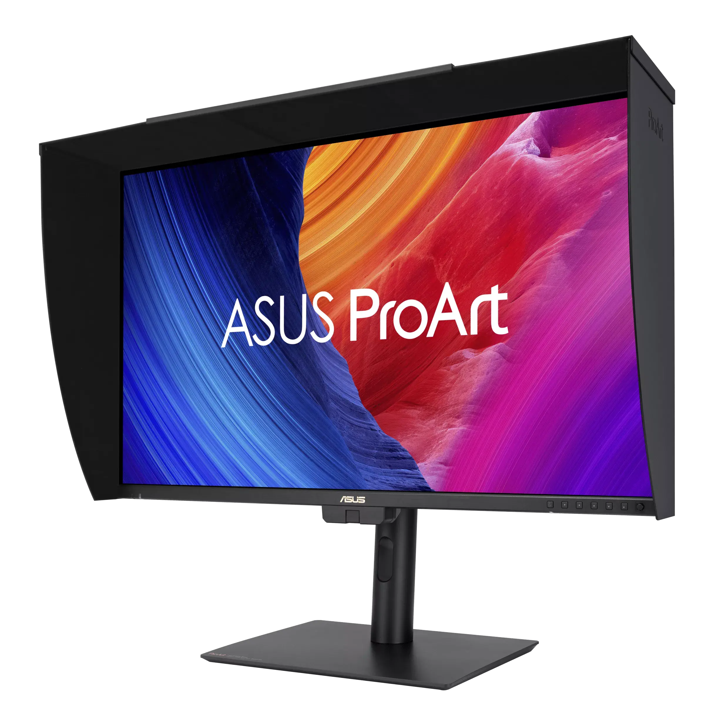 Монитор ASUS ProArt PA32UCE - 32" IPS 600nits 4K (3840x2160), 98% DCI-P3, USB-C, LuxPixel AGLR - Image 2