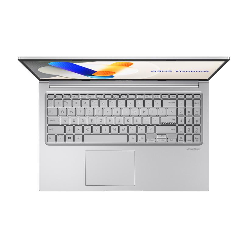 Лаптоп ASUS Vivobook 15 2026 X1504VA-BQ4105 - 15.6" IPS FullHD, Intel Core 5 120U, 16GB DDR5, 512GB SSD, Free OS - Image 2