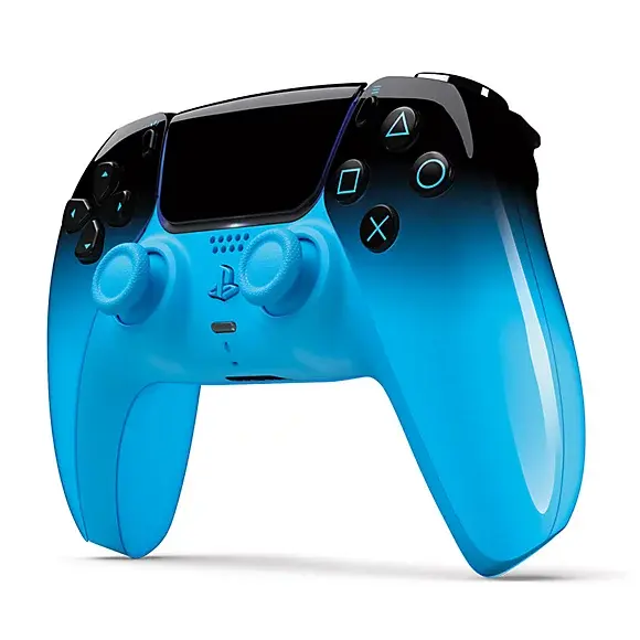 Безжичен геймпад Sony PS5 DualSense Wireless Controller Rhytm blue - Image 5