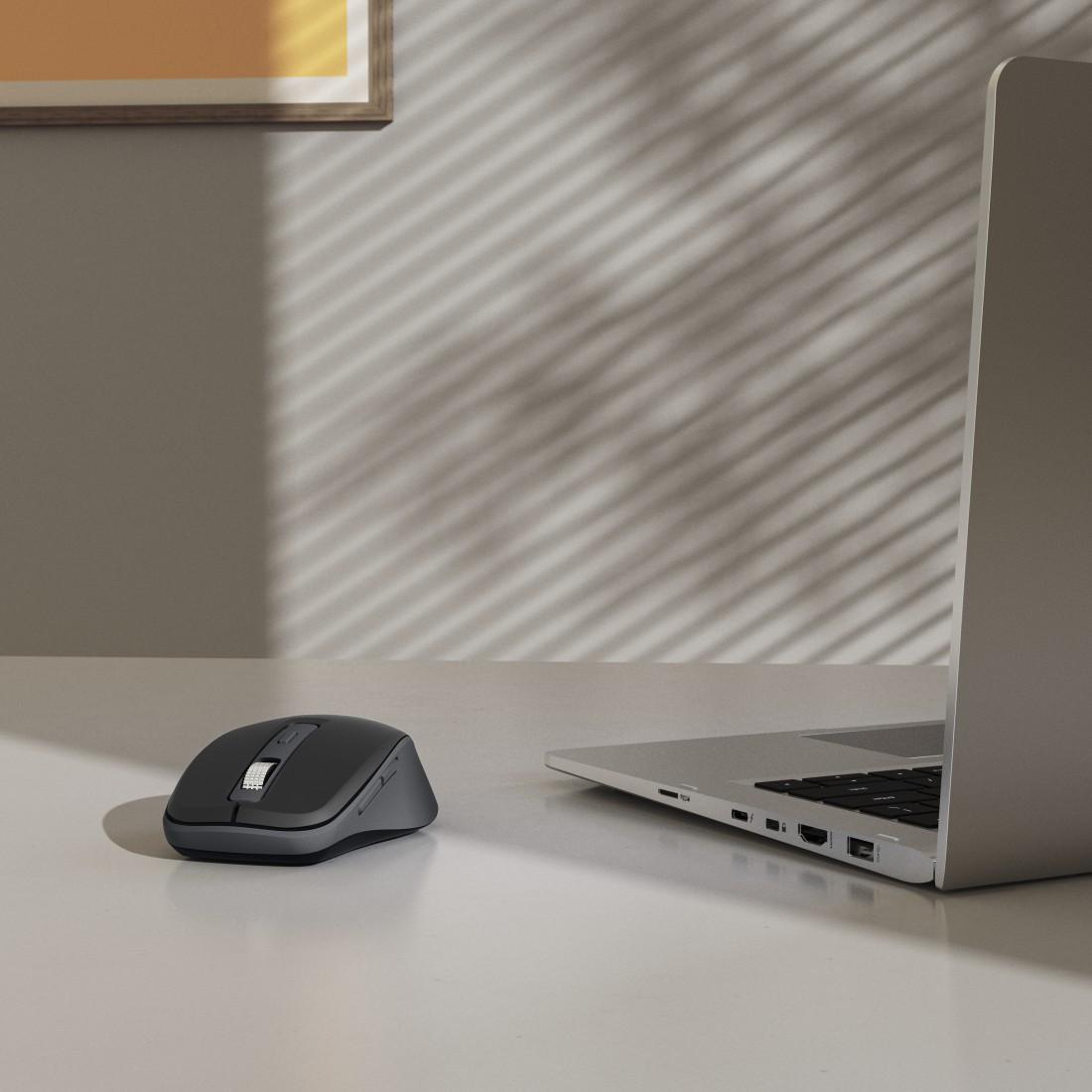 HAMA Безжична мишка „WM-450“, 2.4 GHz / Bluetooth, 7 бутона - Image 6