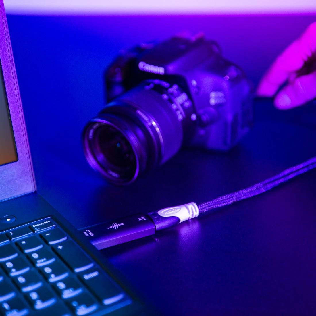 uRage адаптер Video Capture "Stream Link 4K", USB - HDMI - Image 3