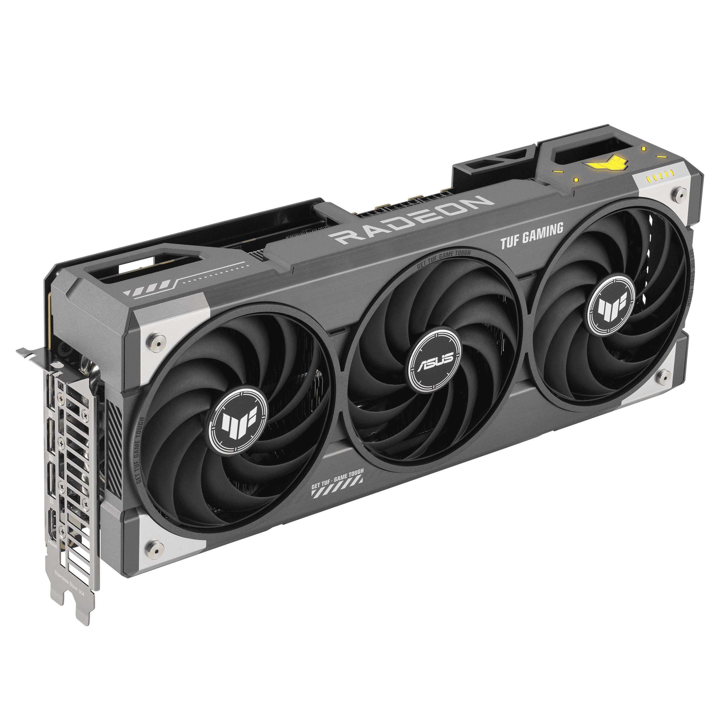 Видео карта ASUS TUF GAMING RADEON RX 9070 XT OC 16GB GDDR6 - Image 2