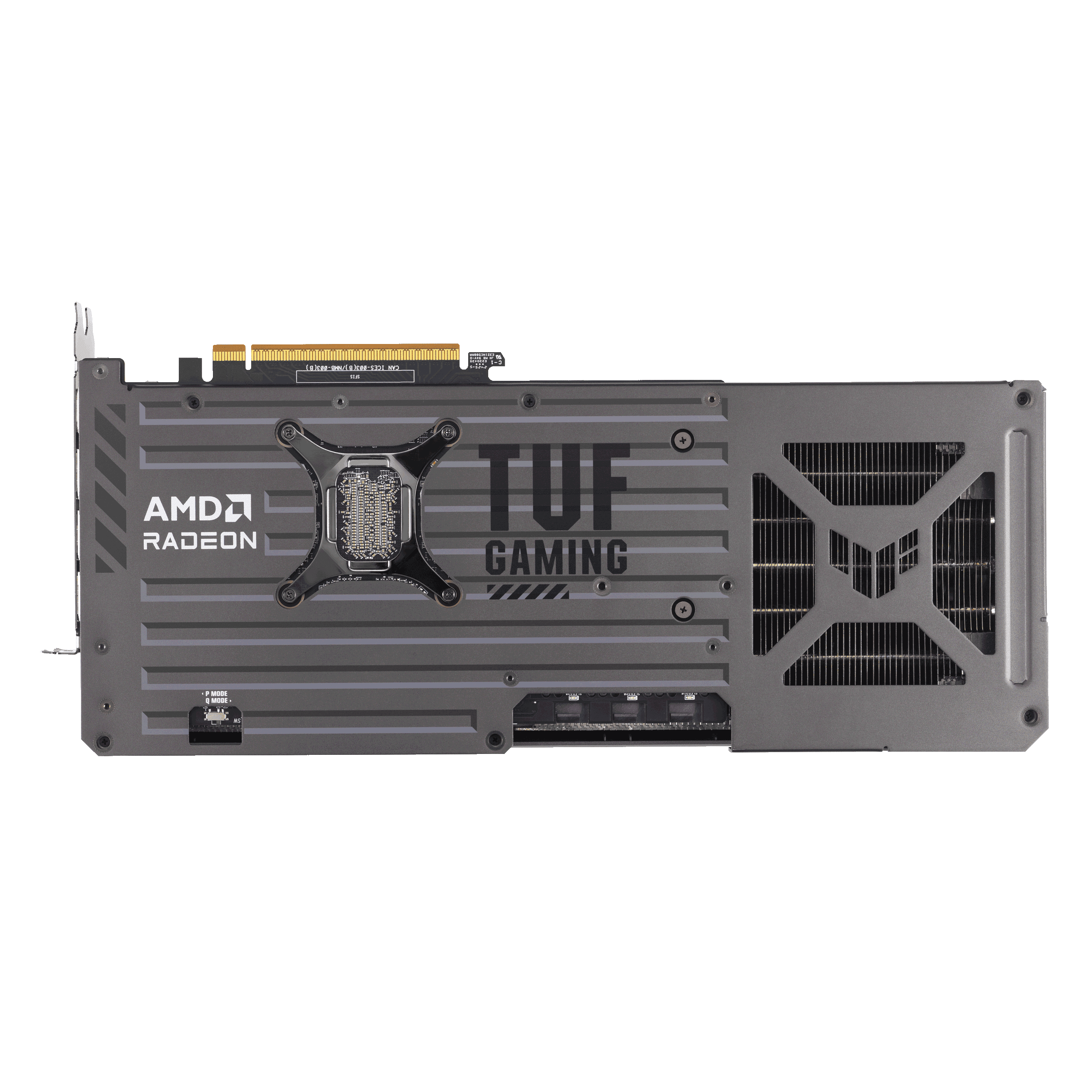 Видео карта ASUS TUF GAMING RADEON RX 9070 XT OC 16GB GDDR6 - Image 6