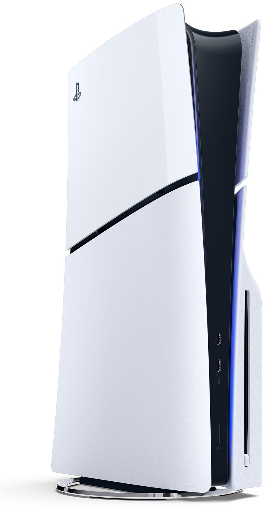 Конзола SONY PLAYSTATION 5 (SLIM) + FORTNITE FLOWERING CHAOS - Image 3