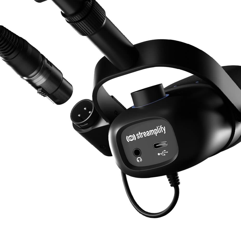 Настолен микрофон Streamplify MIC VOX - Image 6