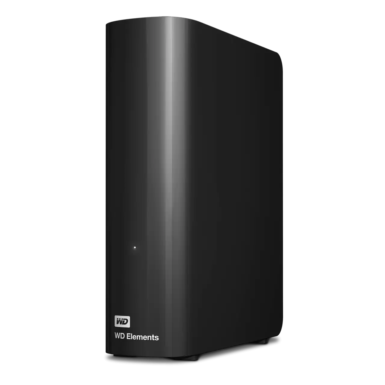 Външен хард диск Western Digital Elements Portable, 12TB, 3.5", USB 3.2 Gen 1, Черен