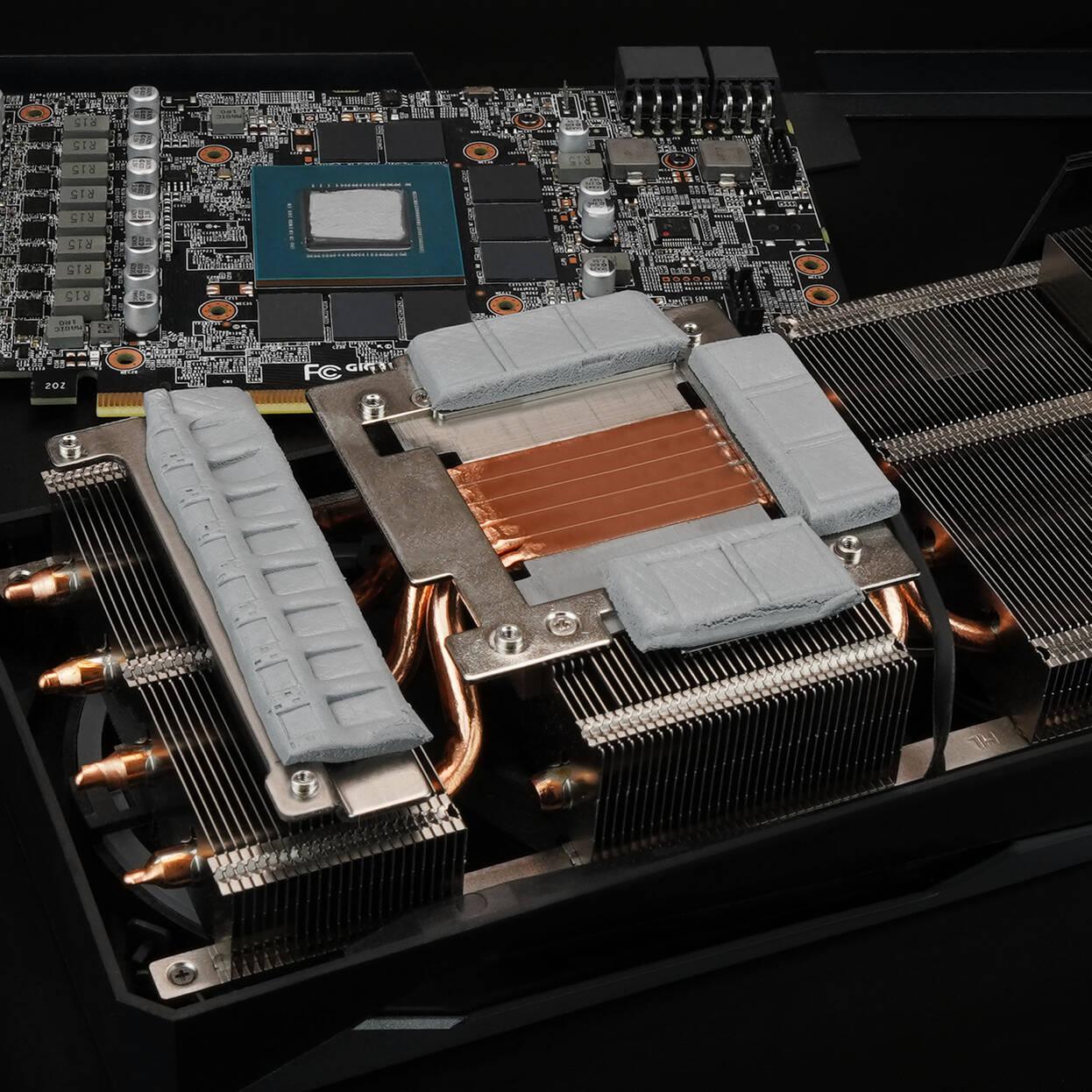 Термопроводящ пад Thermal Grizzly Minus Pad High Compression, 120 х 100 х 2.0 mm - 2 бр. - Image 5