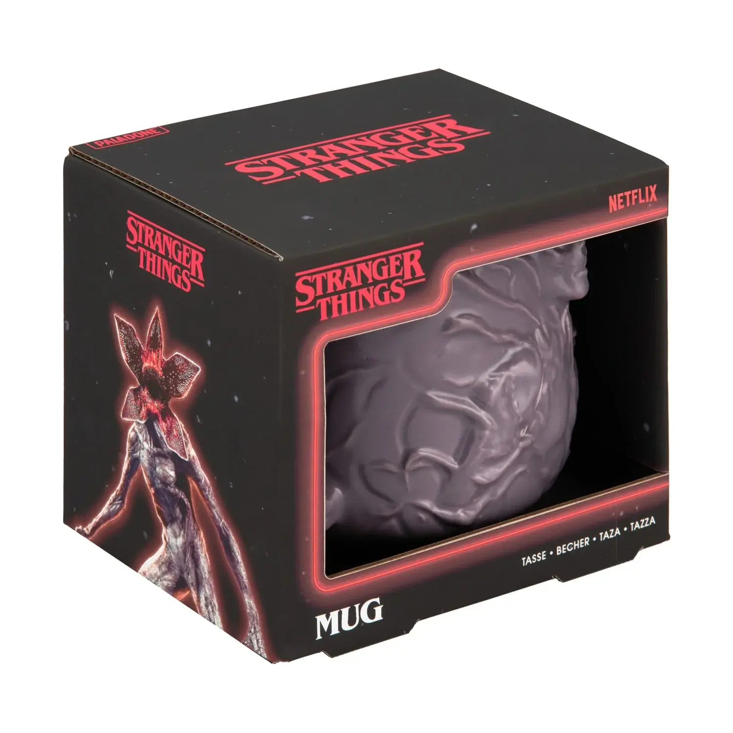 Чаша Paladone: Stranger Things 5 - Vecna Shaped Mug - Image 2
