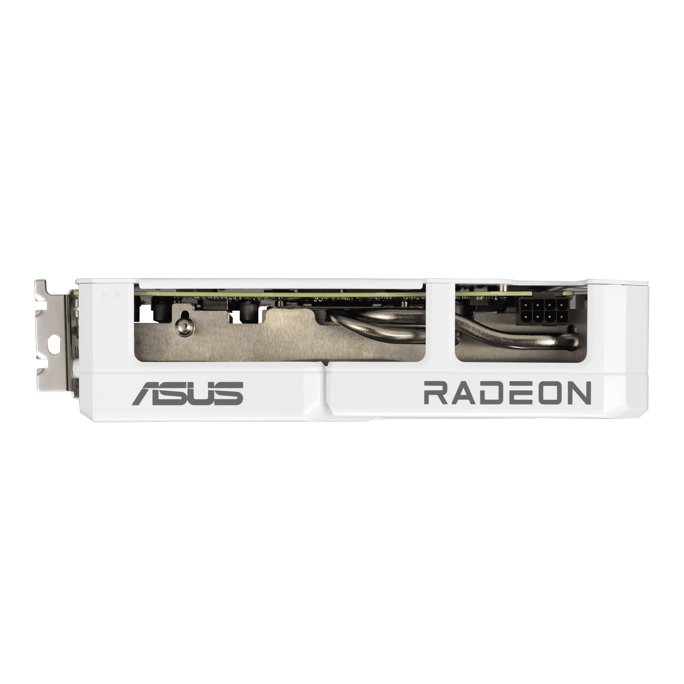 Видео карта ASUS DUAL RADEON RX 9060 XT 16GB GDDR6 White Edition - Image 7