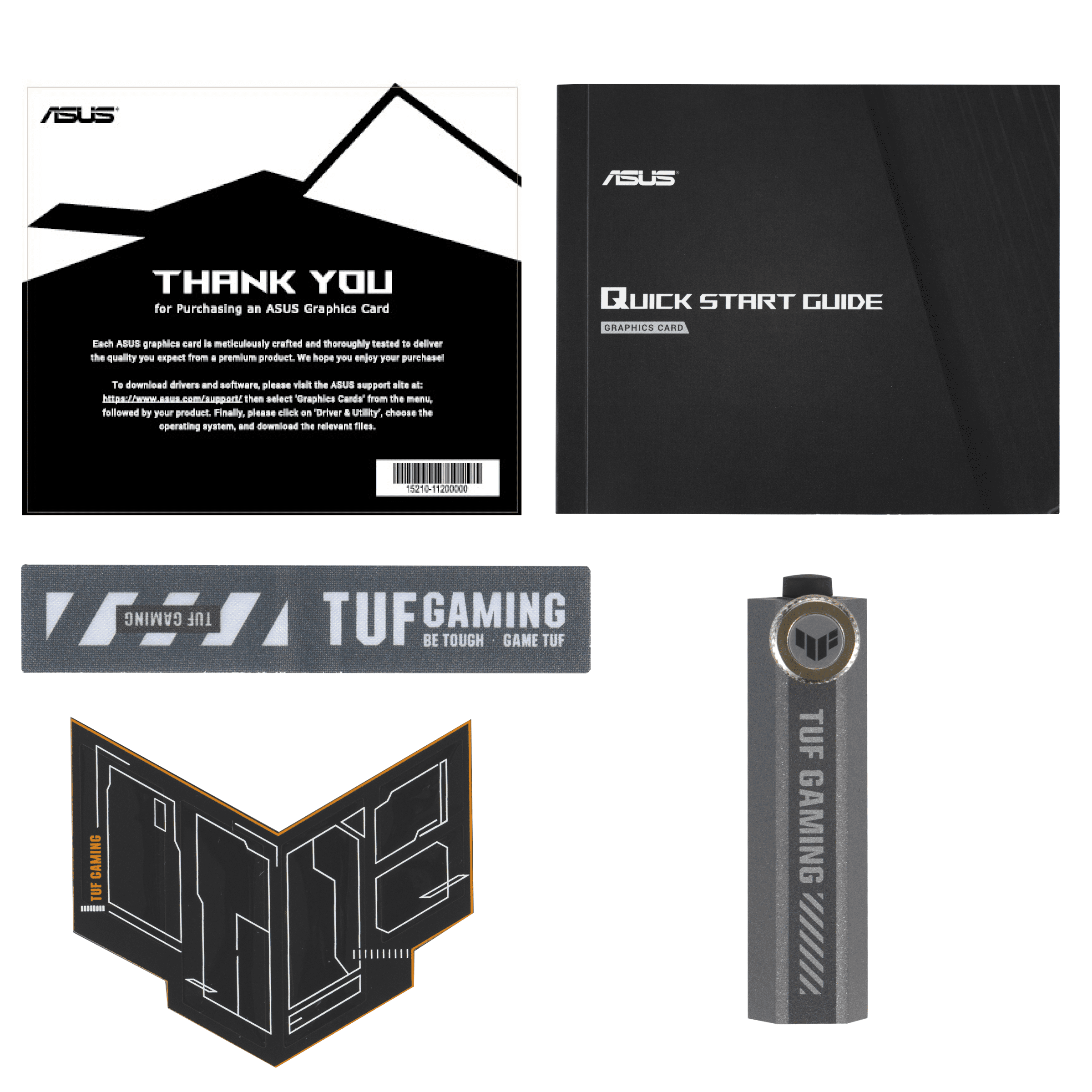 Видео карта ASUS TUF GAMING RADEON RX 9070 XT OC 16GB GDDR6 - Image 8