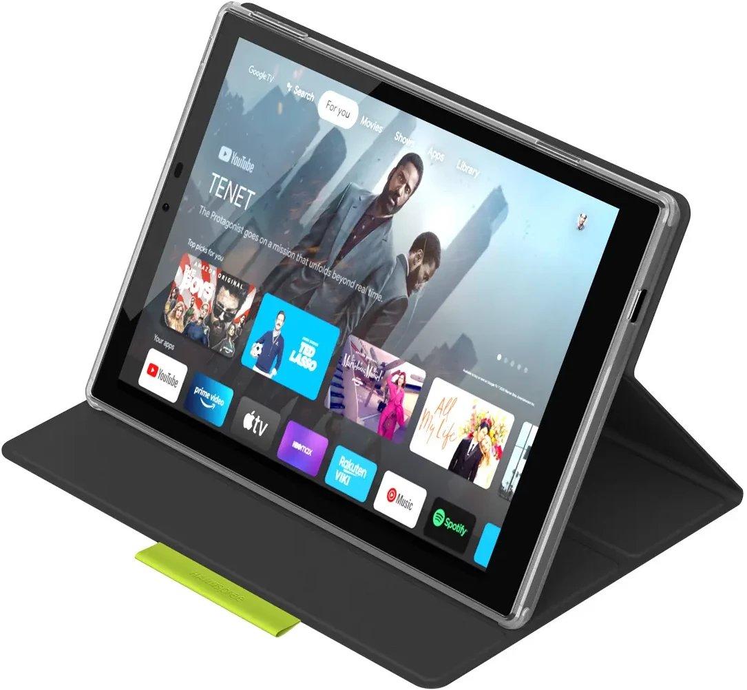 Таблет и четец Hanspreee Lumo Paper 7.8", 64 GB, в комплект с калъф Smart Folio - Image 6