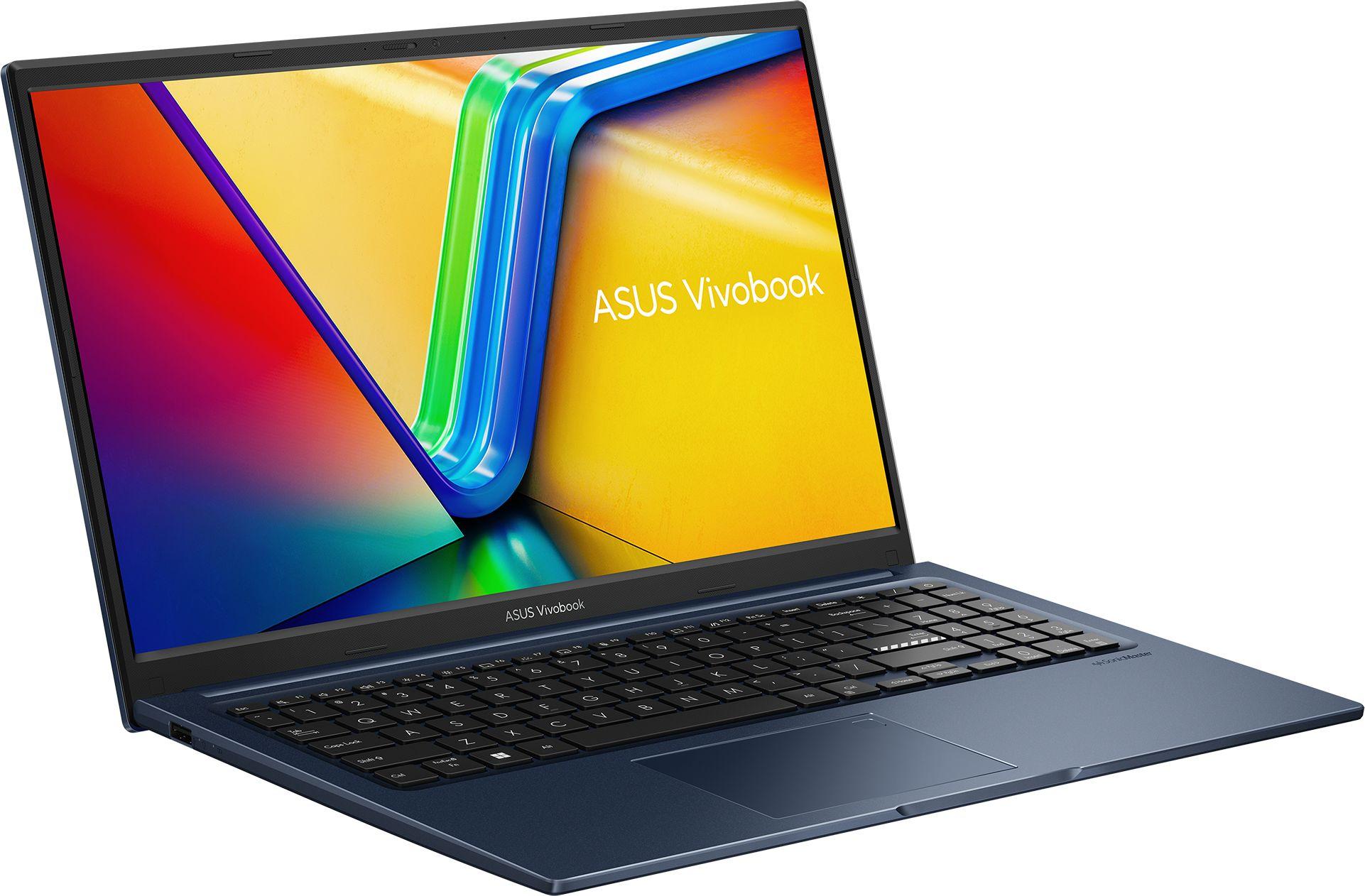Лаптоп ASUS Vivobook 15 X1504VA-BQ2626 - 15.6"FHD, Intel i3-1315U, 16GB DDR4, 512GB SSD, Free OS - Image 4