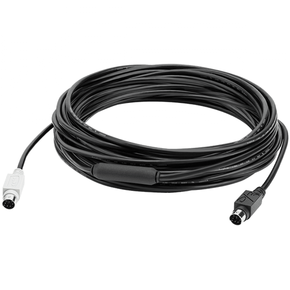 LOGITECH EXTENDED CABLE FOR GROUP CAMERA 10M - WW