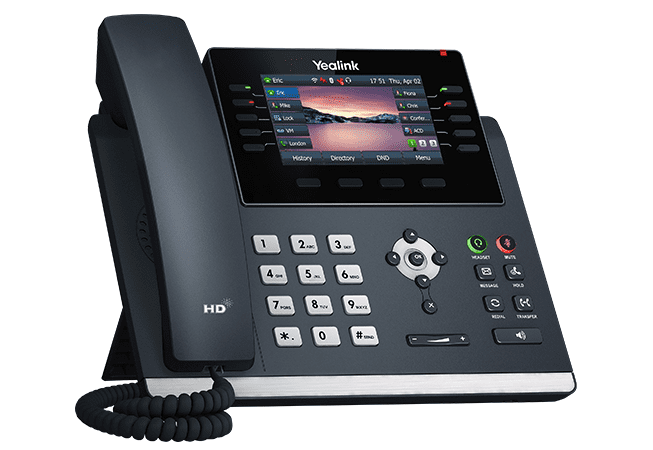 IP телефон Yealink T46U - Image 3
