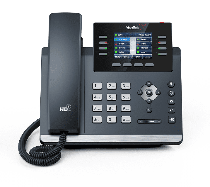 IP телефон Yealink T44U - Image 2