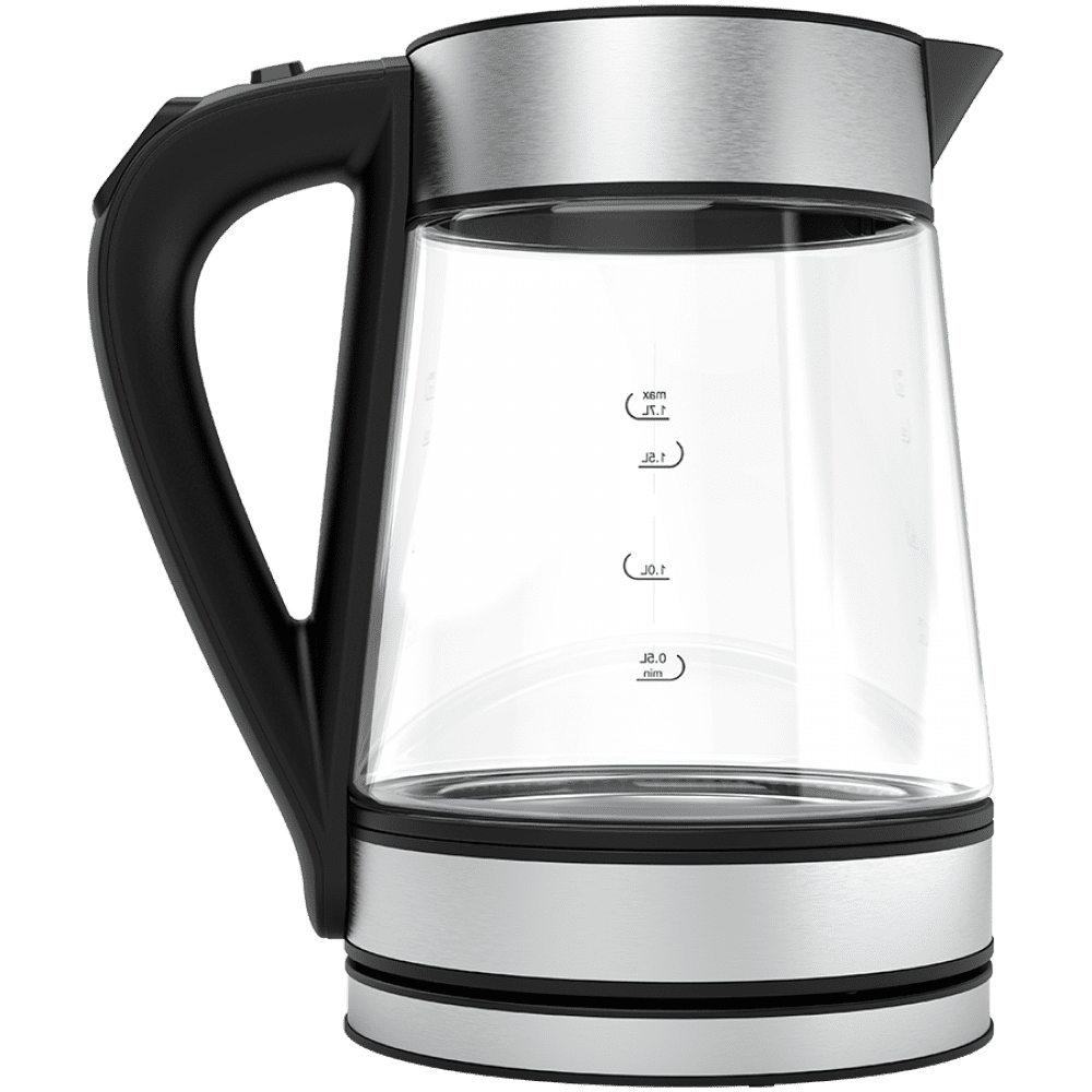 AENO Electric Kettle, Tongtai smart wifi, glass kettle, 220-240V~, 50/60Hz, 1850-2200W,  Strix, NW:1.15Kg