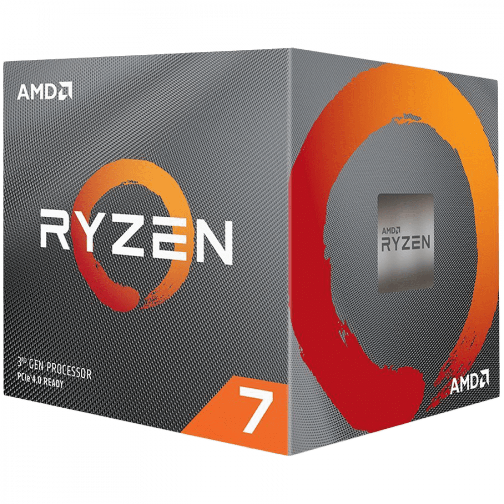 AMD CPU Desktop Ryzen 7 8C/16T 5700X (3.4/4.6GHz Boost,36MB,65W,AM4) Box