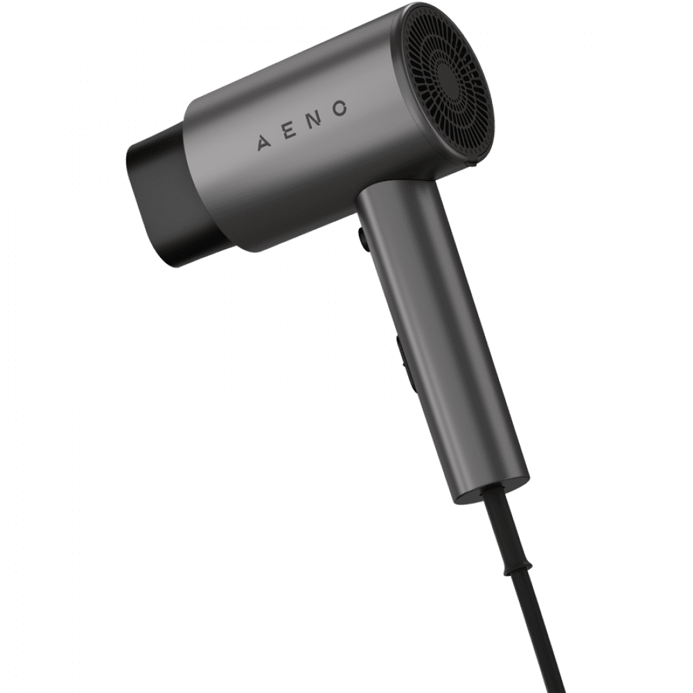 Hair Dryer, 220V-240V~50/60Hz, 1700-2000W, Ionizer, 3 modes,  separate cool button, less than 80dB