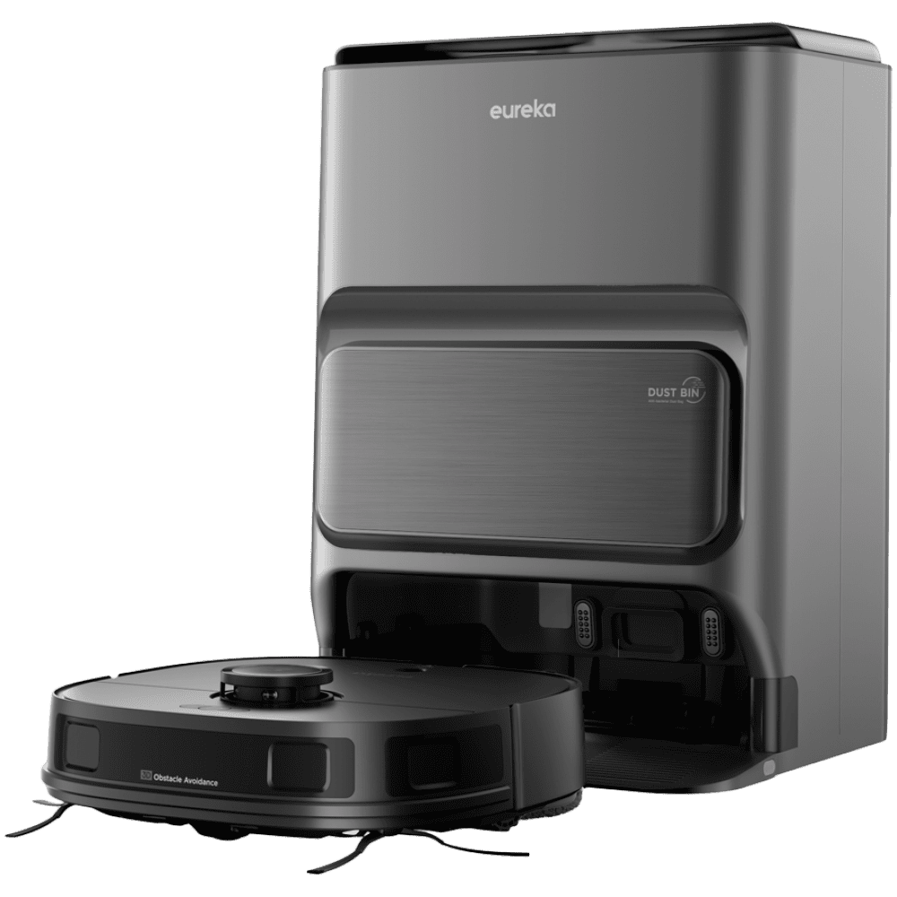 Eureka J12 Robot Vacuum Black