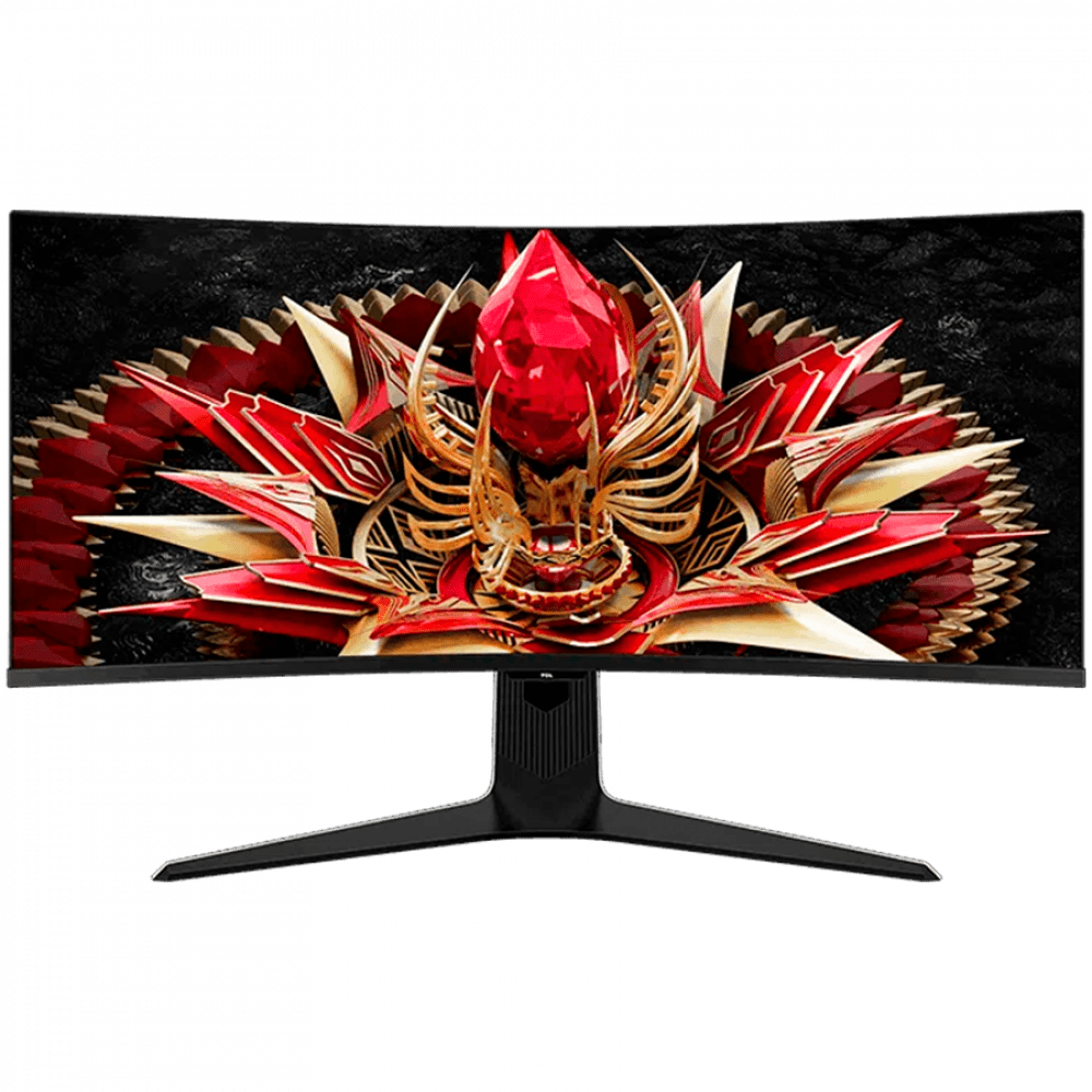 TCL 34R83Q Monitor