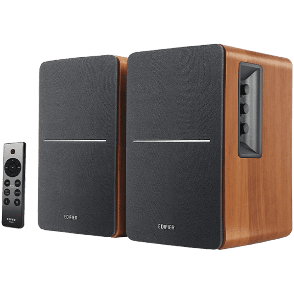 Multimedia - Audio System EDIFIER R1280DB brown (Stereo,42W, 55Hz-20000Hz)