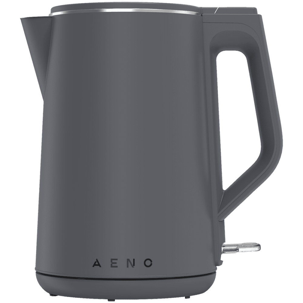 AENO Electric Kettle EK4: 1850-2200W, 1.5L, Strix, Double-walls, Non-heating body, Auto Power Off, Dry tank Protection