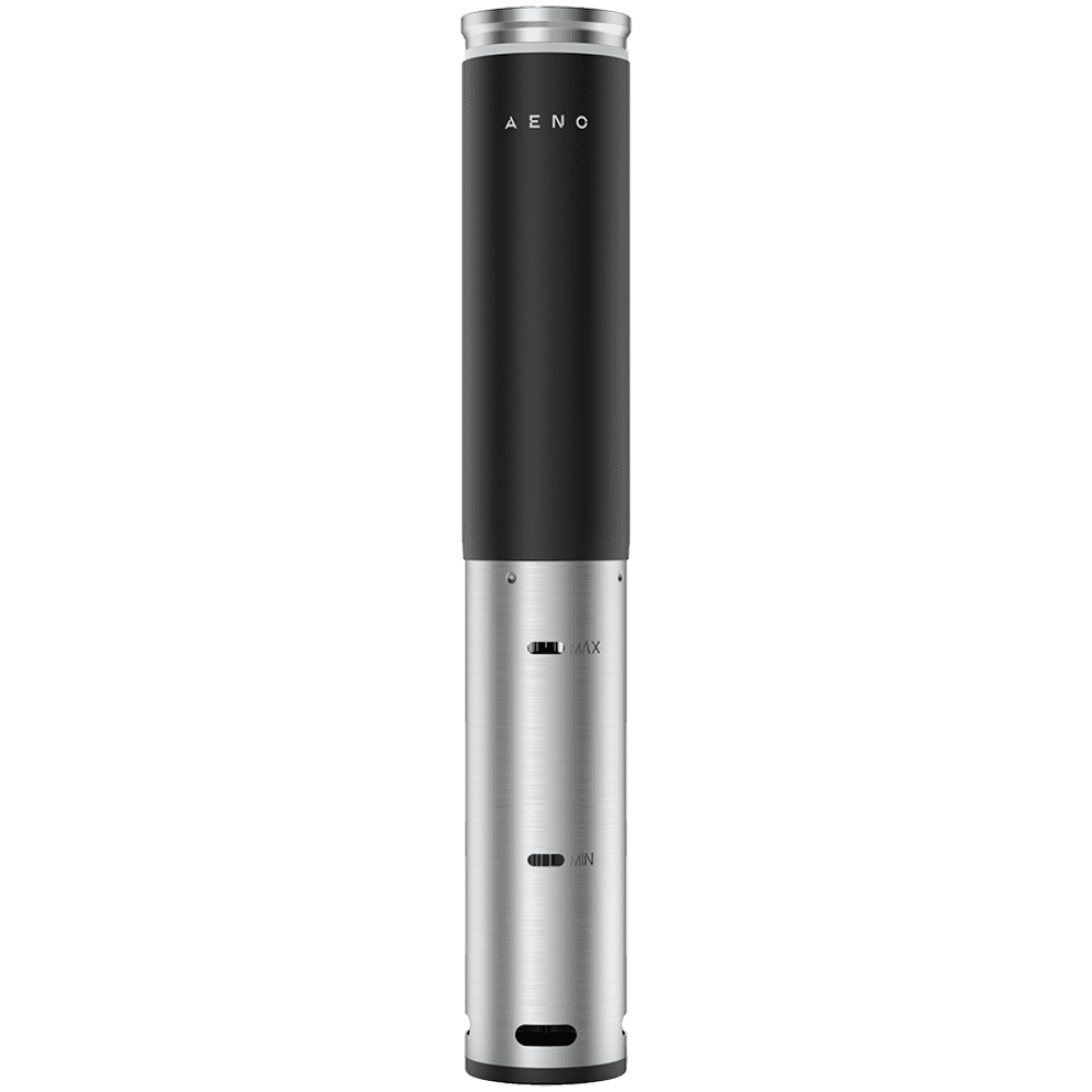 AENO Sous Vide SV1: 1200W, 4 Automatic programs, Temperature adjustment, Timer,  Touch screen, LCD-display, IPX7 Water Proof