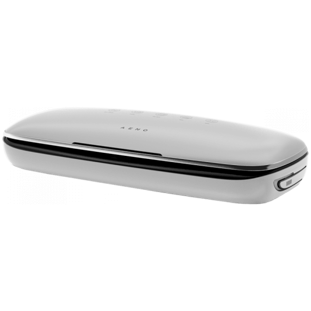 AENO Vacuum sealer VS2: 120W, 75kPa, Dry/Moist Food Mode, 3 modes: Vac+Seal, Seal, Pulse, Max Pocket Width 30 cm