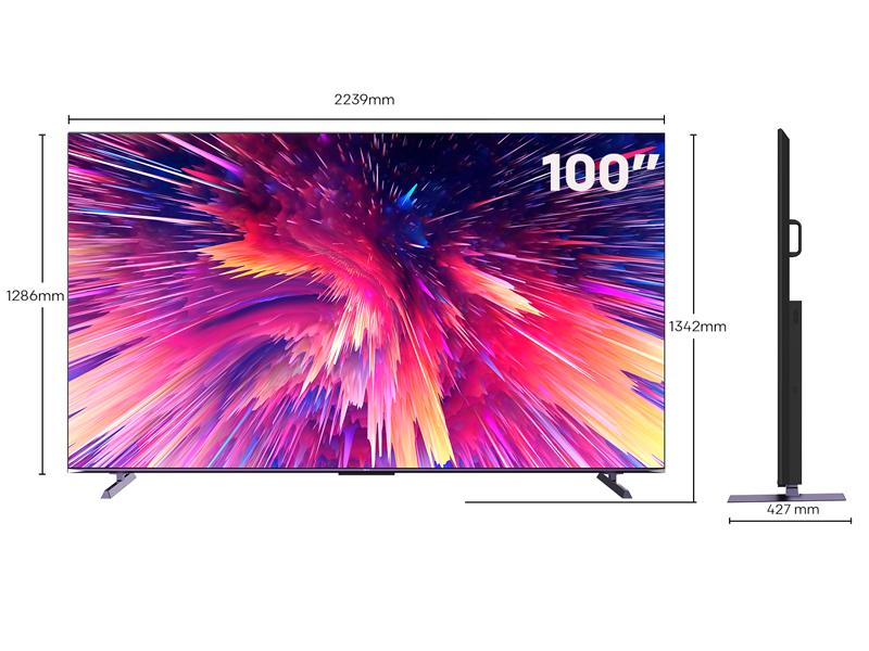 METZ Телевизор 100" 100MQE8500Z, 4K QLED+ 120Hz, Google TV - Image 11