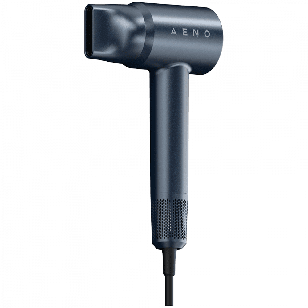 High Speed Hair Dryer, 220V-240V~50-60Hz, 1500W, Ionizer, LCD, 6+circulation mode, 110000RPM, less than 75dB