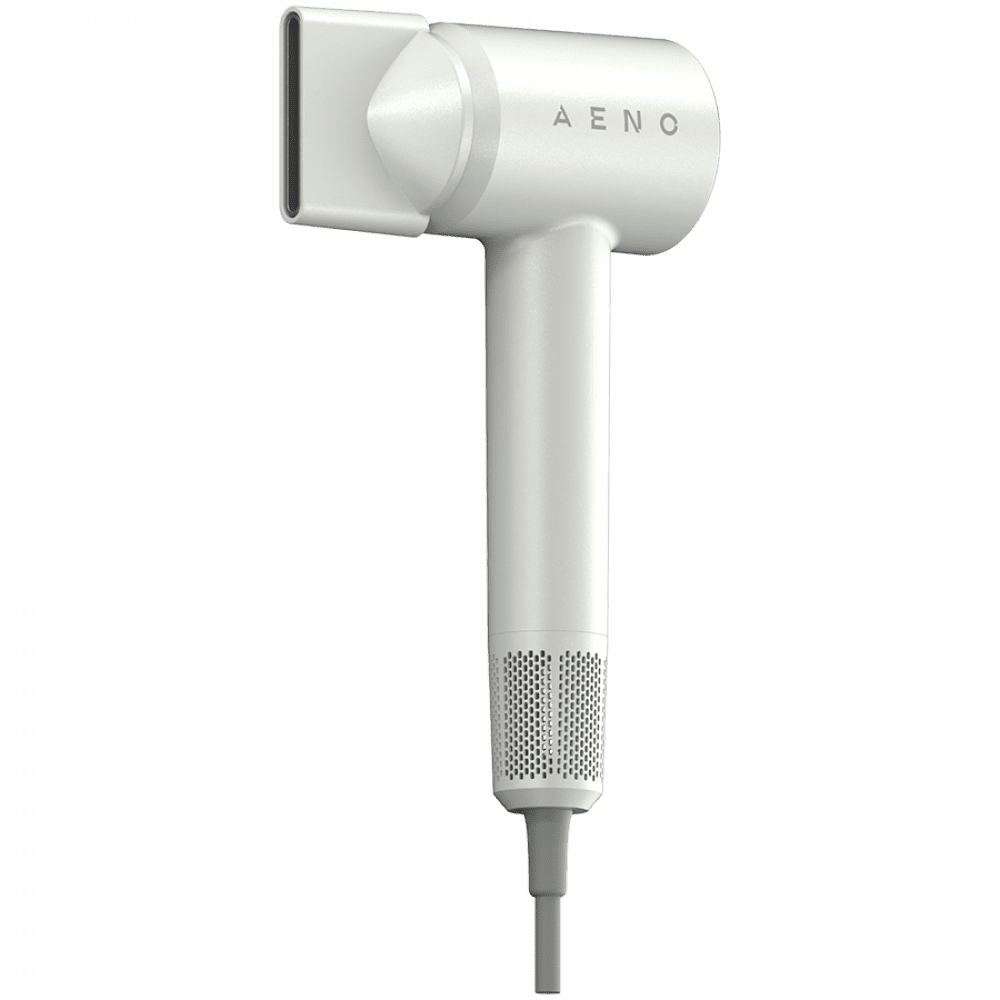 High Speed Hair Dryer, 220V-240V~50-60Hz, 1500W, Ionizer, LCD, 6+circulation mode, 110000RPM, less than 75dB