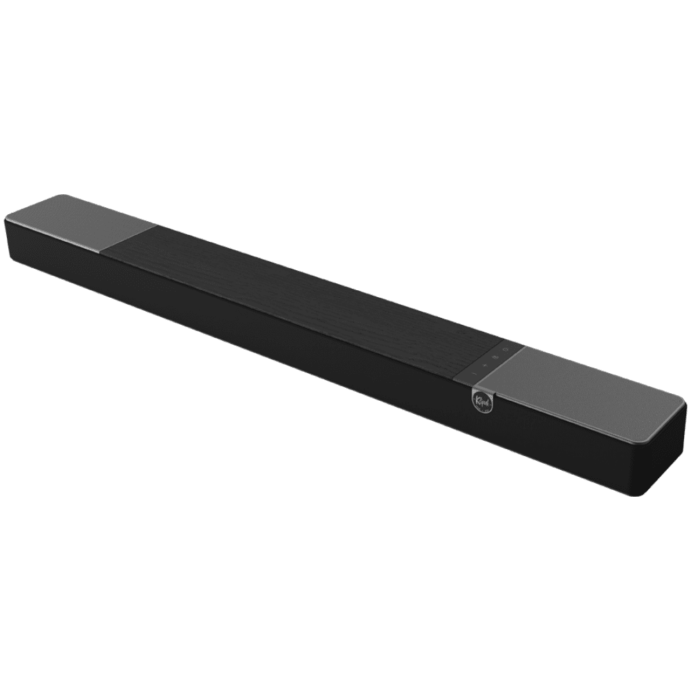Klipsch Flexus Soundbar Core 200 3.1.2 Dolby Atmos, Black