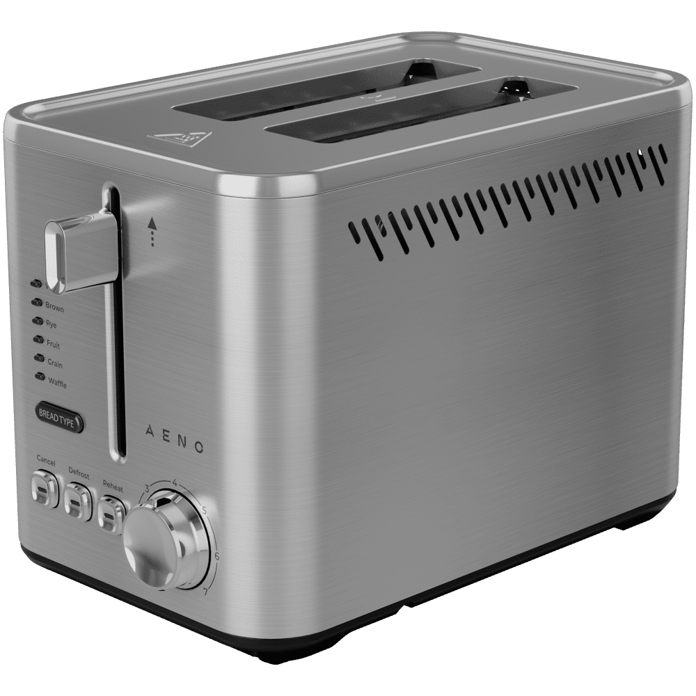 Mechanical control Toaster,