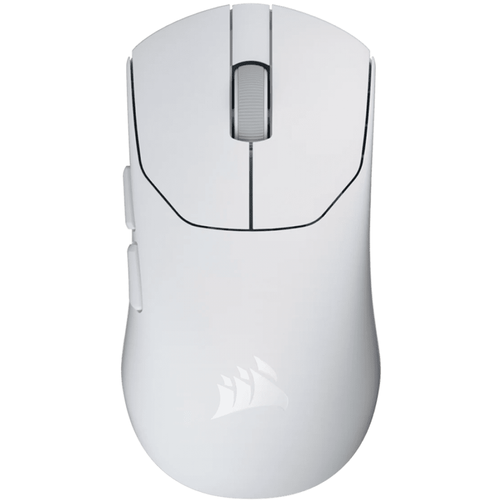 Corsair SABRE v2 PRO Ultralight, Gaming Mouse, White