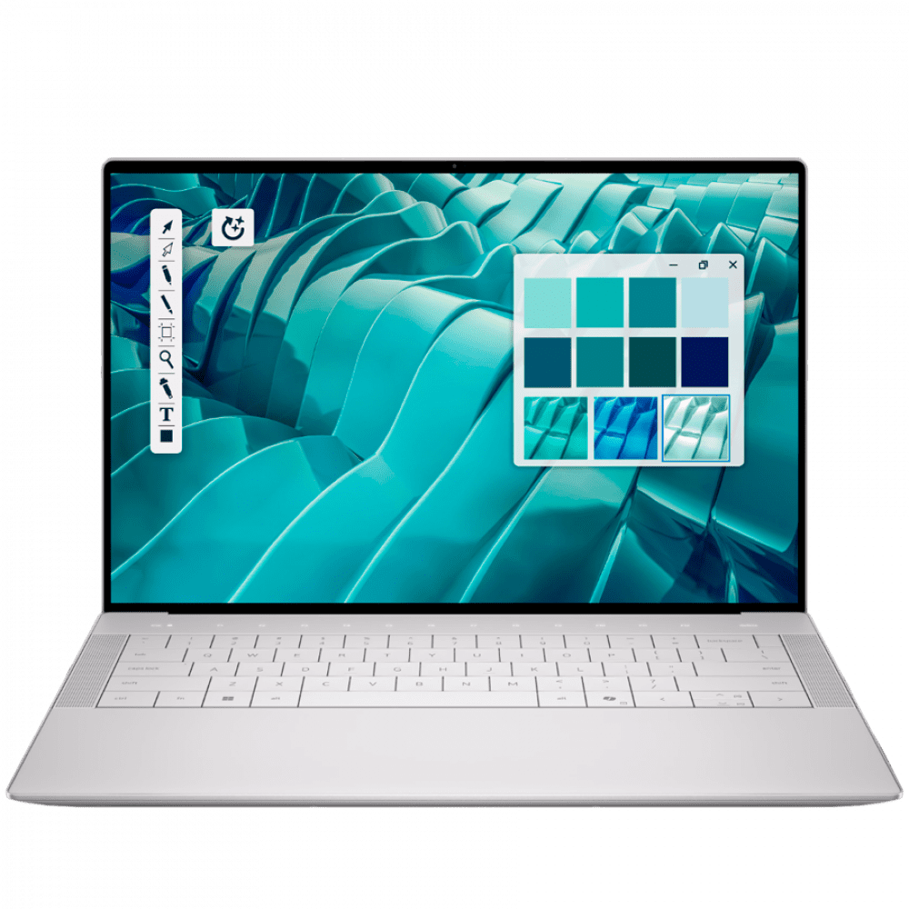 Dell 14 Premium (DA14250), Intel Core Ultra 7 255H(16C, 16T, 24MB, up to 5.1GHz Turbo), 14.5" 2K(1920x1200) NoTouch, 32GB LPDDR5X, 1TB M.2 SSD, Arc Graphics, WiFi+BT, Cam+Mic, EN Backlit KBD, FPR, Win11Pro, 3Y ProSup