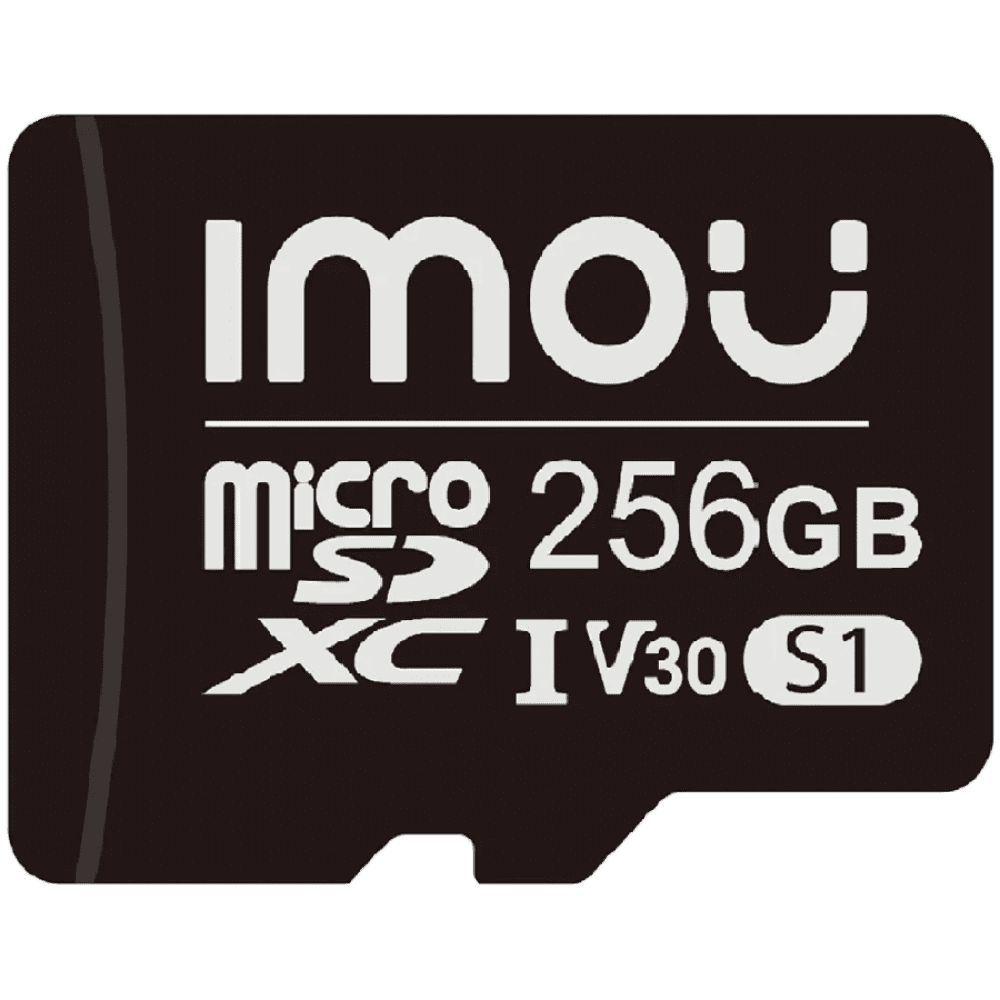 Imou 256GB micro SDHC, class 10,